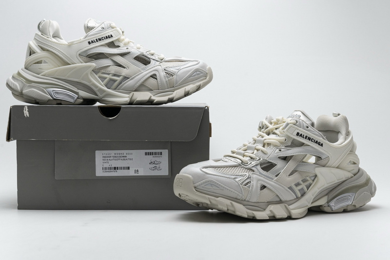 Balenciaga Track 2 Sneaker White