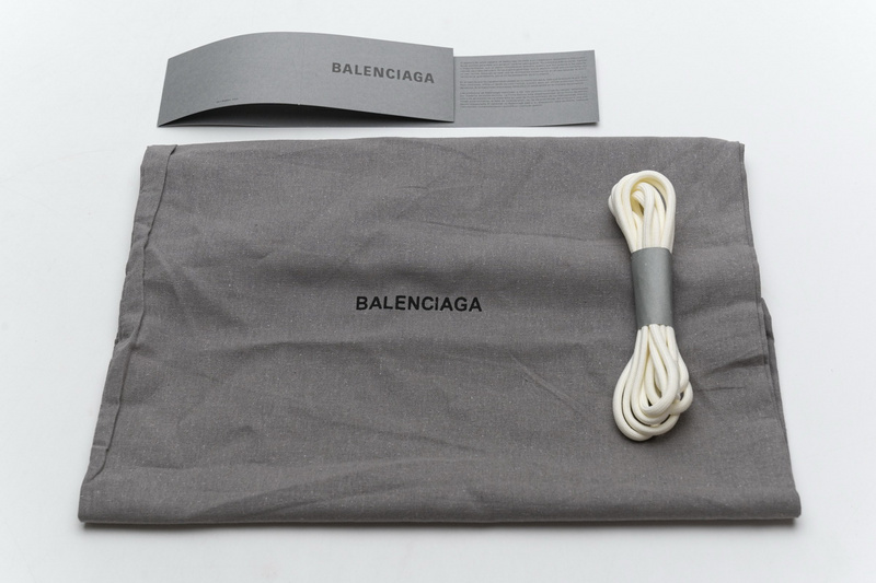 Balenciaga Track 2 Sneaker White Fluo Yellow