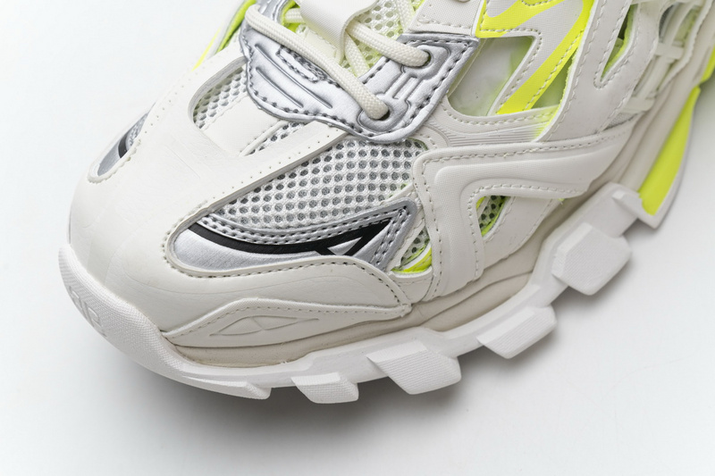 Balenciaga Track 2 Sneaker White Fluo Yellow