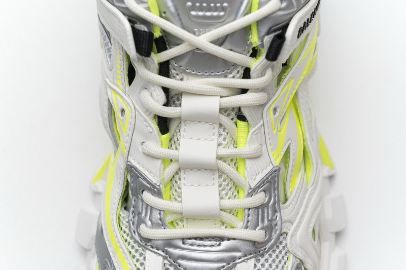 Balenciaga Track 2 Sneaker White Fluo Yellow