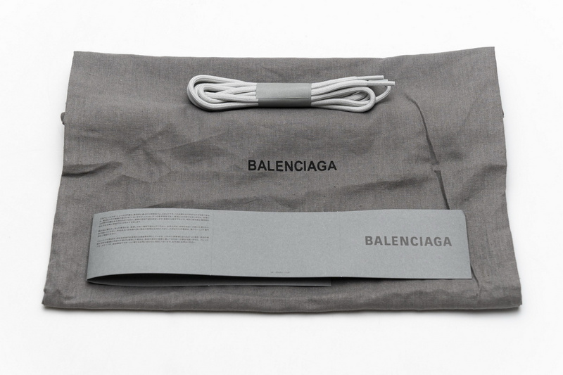 Balenciaga Track 2 Sneaker White Light Blue