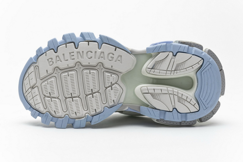 Balenciaga Track 2 Sneaker White Light Blue