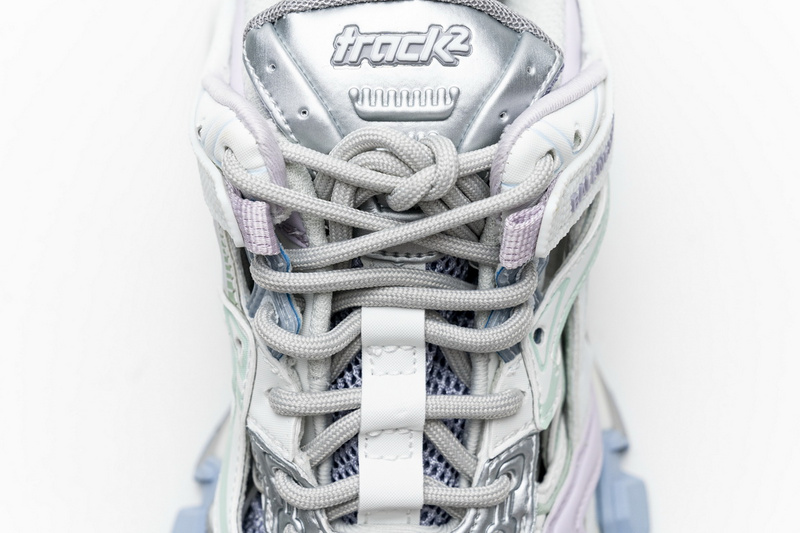 Balenciaga Track 2 Sneaker White Light Blue