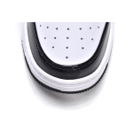 BP A Bathing Ape Bape Sta Low Black White
