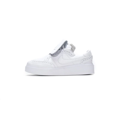 CK  PeaceMinusone x Nike Kwondo 1 White  01