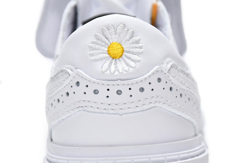 CK  PeaceMinusone x Nike Kwondo 1 White 