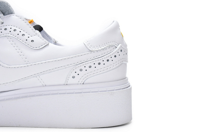 CK  PeaceMinusone x Nike Kwondo 1 White 