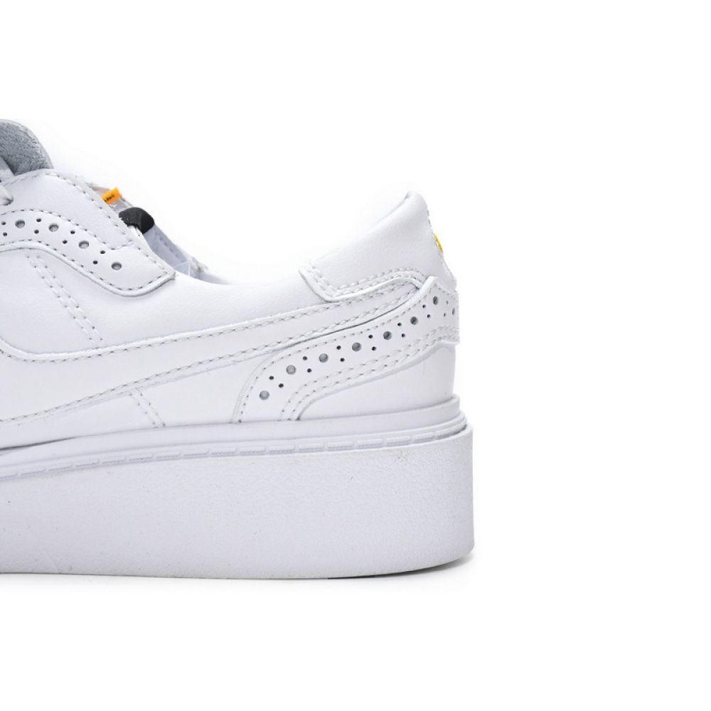 CK  PeaceMinusone x Nike Kwondo 1 White 