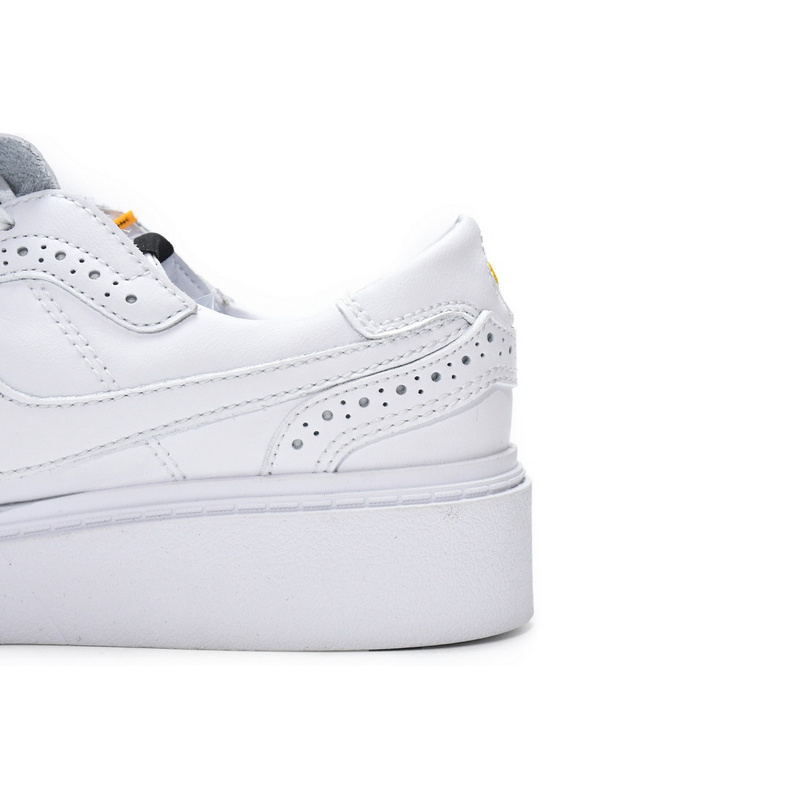 CK  PeaceMinusone x Nike Kwondo 1 White 