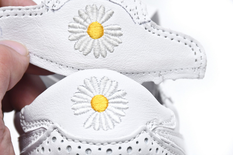 CK  PeaceMinusone x Nike Kwondo 1 White 