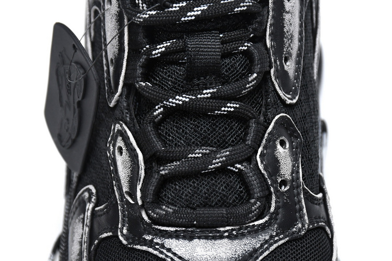 Balenciaga Triple S Black