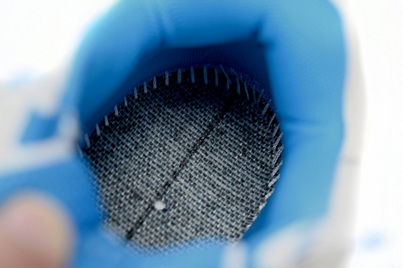 Adidas x Balenciaga Triple S White And Blue Bars