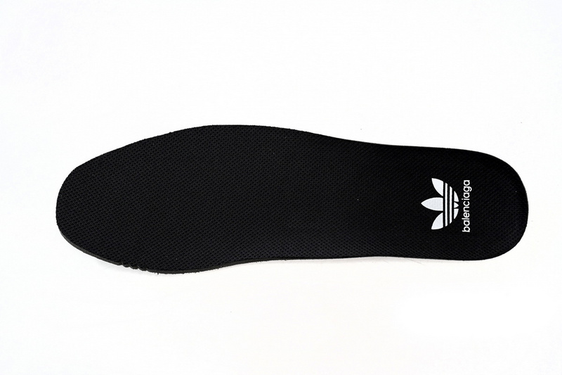 Adidas x Balenciaga Triple S Black And White Bars