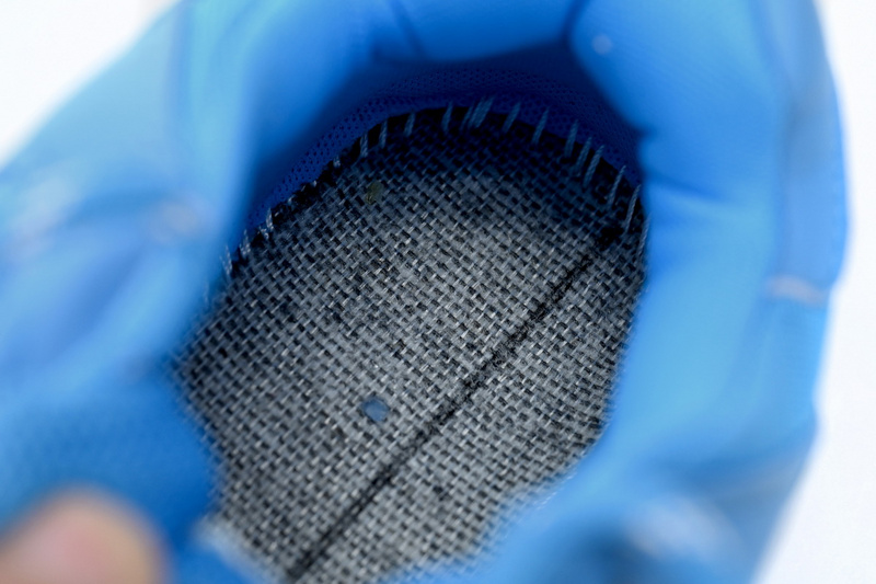 Adidas x Balenciaga Triple S Blue And White Bars