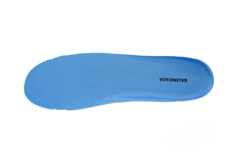 Balenciaga White Blue Net