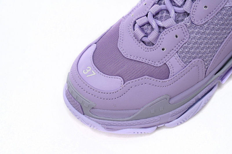 Balenciaga Triple Pur Ple