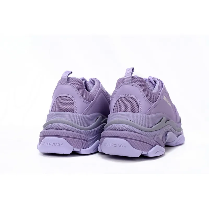 Balenciaga Triple Pur Ple