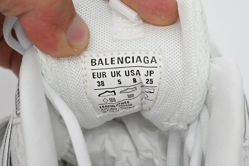 Balenciaga Tess S.Black Graffiti Art