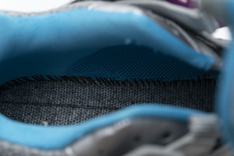 Balenciaga Tess S.Blue Pink Silver