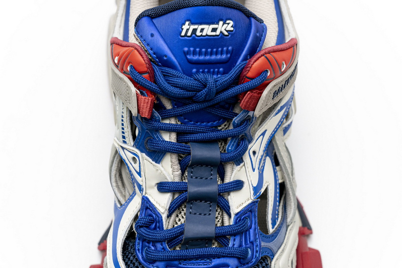 copy of Balenciaga Track 2 Sneaker White