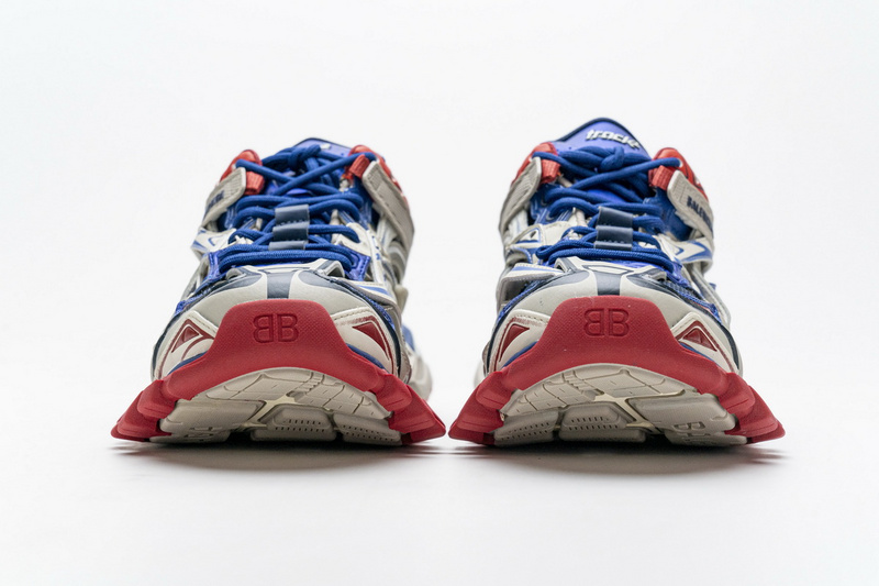 copy of Balenciaga Track 2 Sneaker White