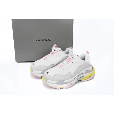 Balenciaga Triple Light Pink 02