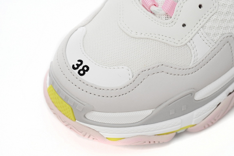 Balenciaga Triple Light Pink