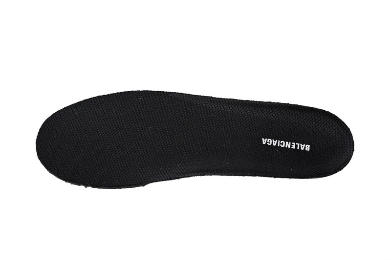 Balenciaga Triple Black Orange Blue