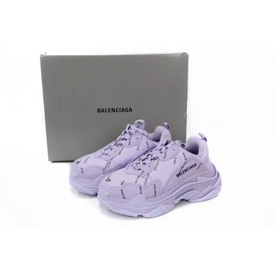Balenciaga Purple Co Branding 02