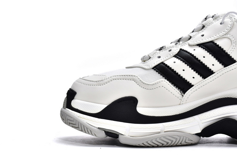 Adidas x Balenciaga Triple S