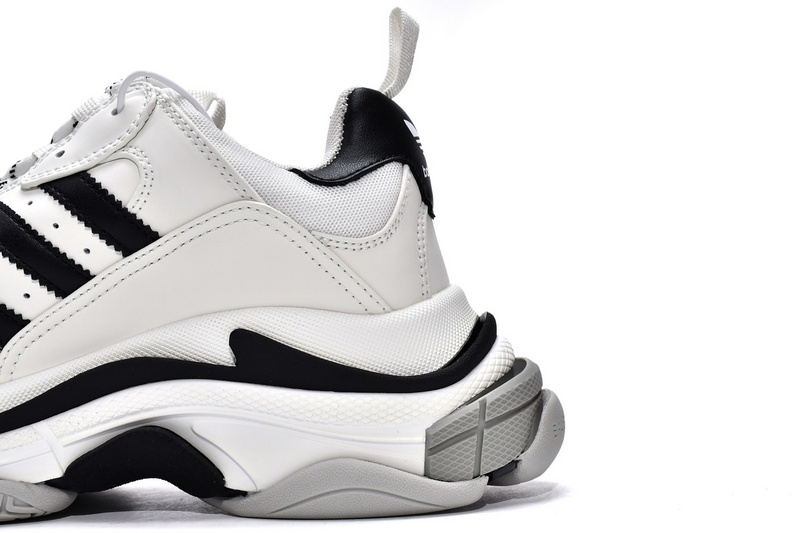 Adidas x Balenciaga Triple S