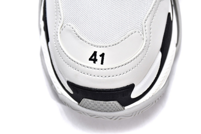 Adidas x Balenciaga Triple S