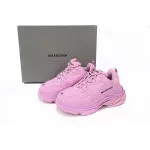 Balenciaga Triple Pink