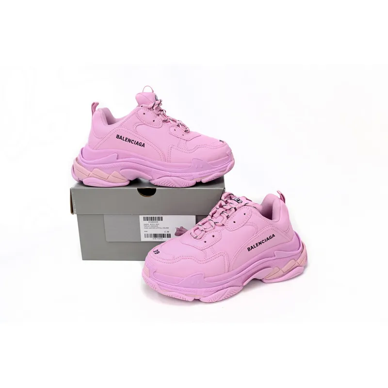 Balenciaga Triple Pink