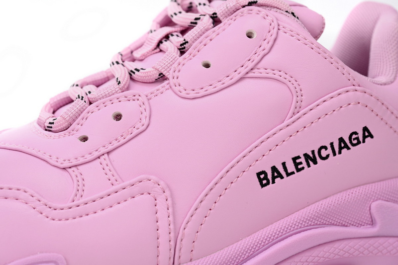 Balenciaga Triple Pink