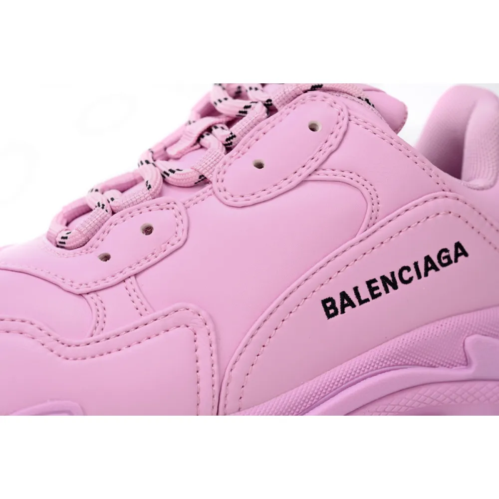 Balenciaga Triple Pink