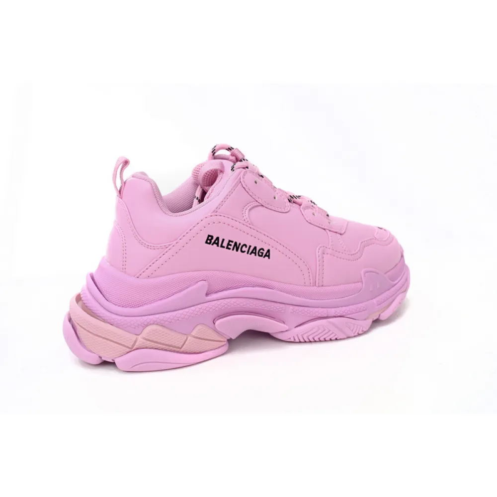 Balenciaga Triple Pink