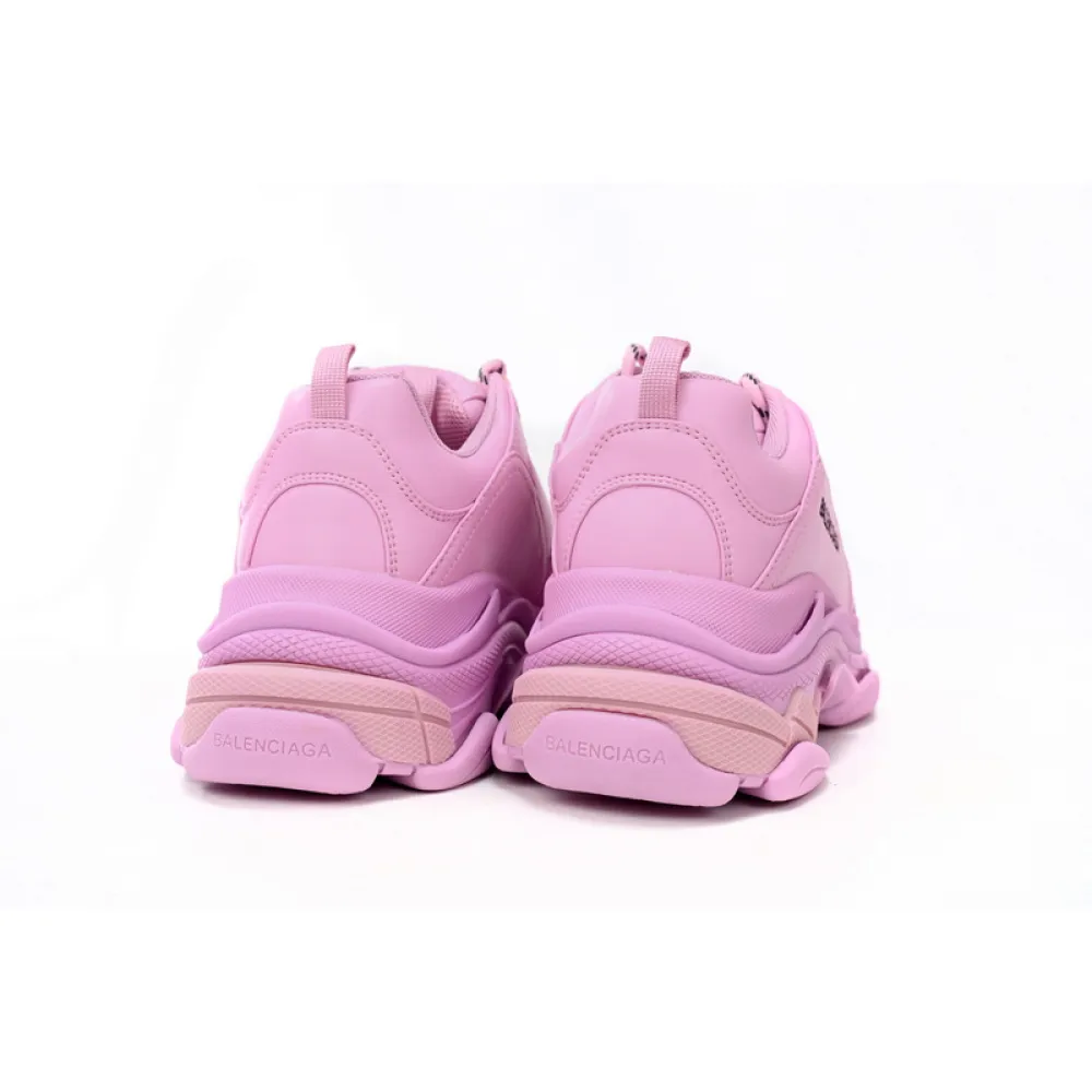 Balenciaga Triple Pink