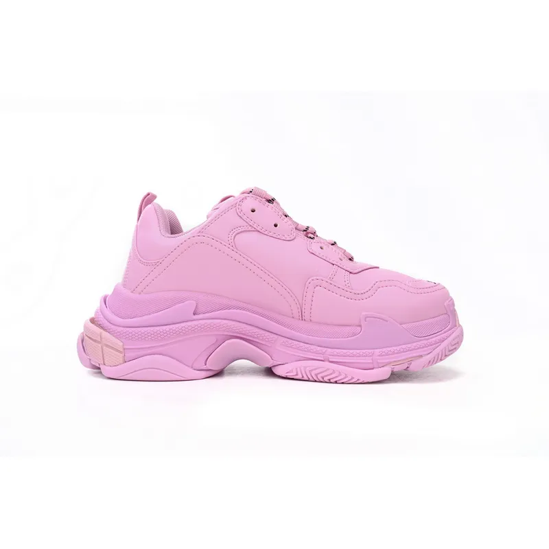 Balenciaga Triple Pink