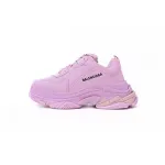 Balenciaga Triple Pink