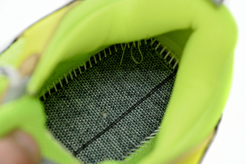 Balenciaga Triple Fluorescent Yellow