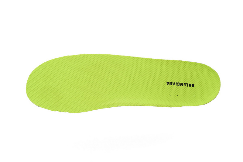 Balenciaga Triple Fluorescent Yellow