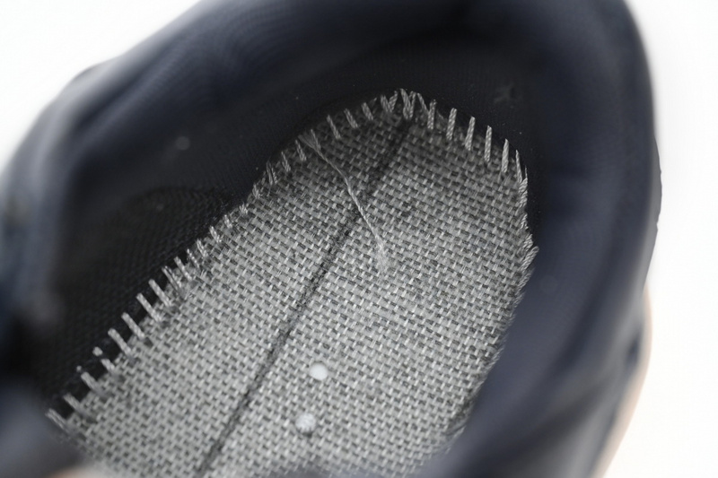 Balenciaga Triple Black And White Powder