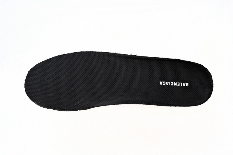 Balenciaga Triple White, red, and Green