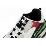 Balenciaga Triple White, red, and Green