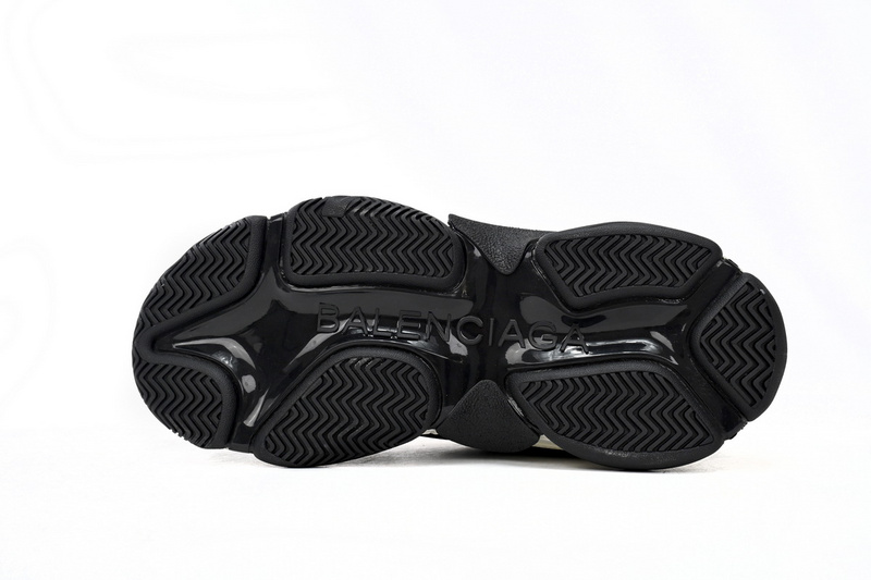 Balenciaga Triple White, red, and Green