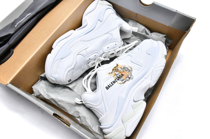 Balenciaga Triple S Tiger Year Limit