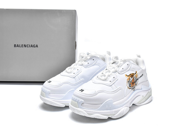 Balenciaga Triple S Tiger Year Limit