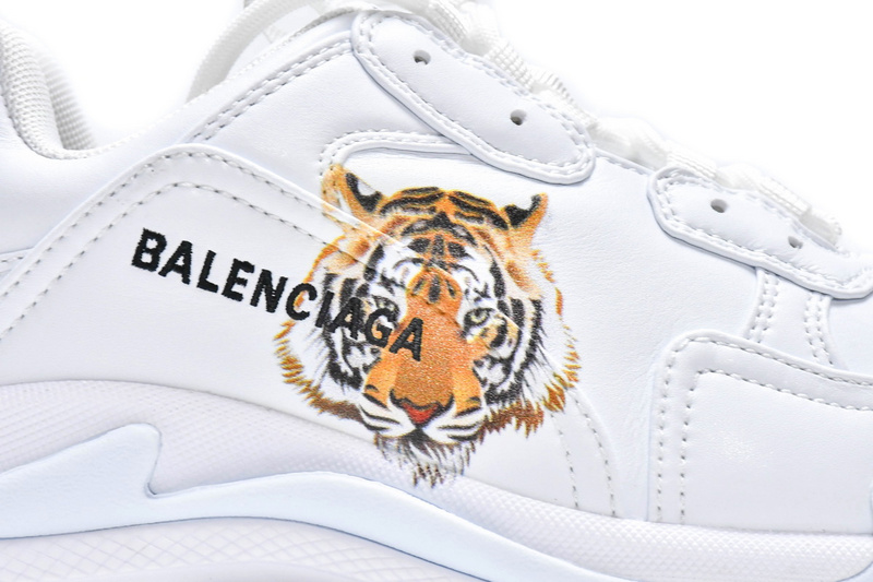 Balenciaga Triple S Tiger Year Limit