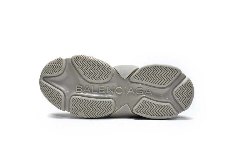 Balenciaga Triple S Rice Ash